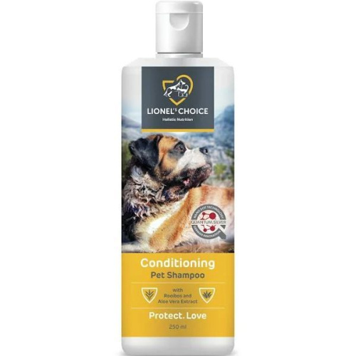 Lionel's Choice Conditioning Pet Shampoo 250ml