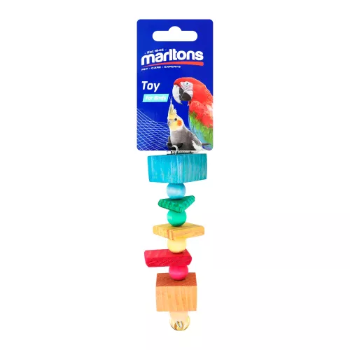 Marltons Simple Bird Toy