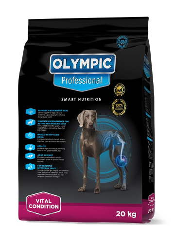 Olympic Professional Vital Conditioning 2kg