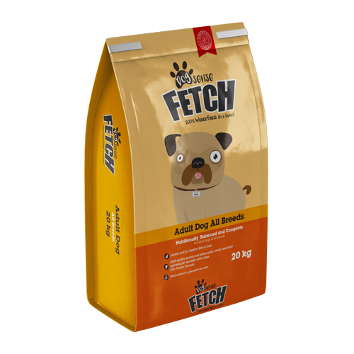 Dogsense Fetch Keeno All Breeds 20kg